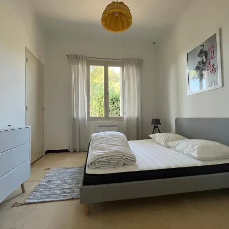 Capelan Prázdninový dům Bandol